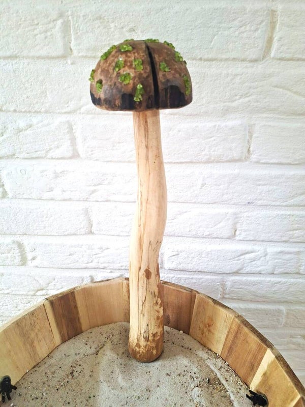 paddenstoel peridoot