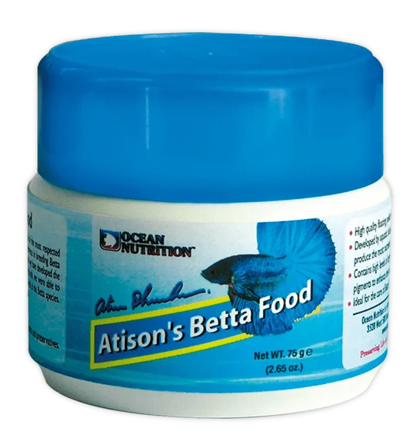 Atison's Betta Food
