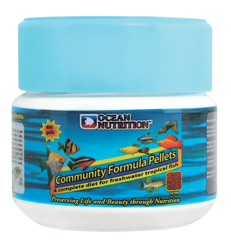 Ocean Nutrition community pellets