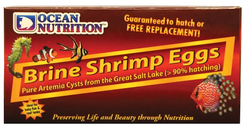 Brine shrimp eggs 20gram