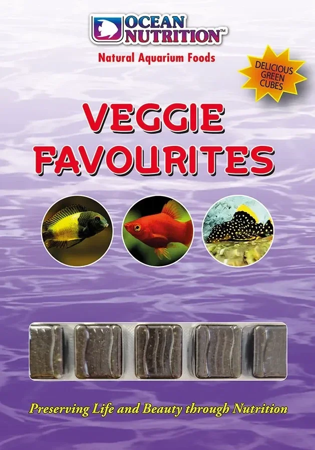 Veggie favourites diepvriesvoer