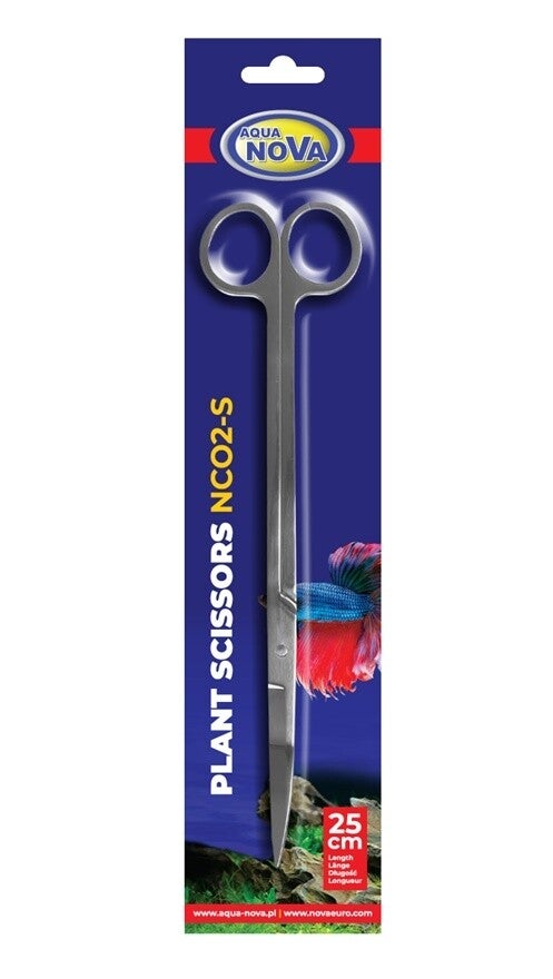 Aqua Nova schaar 25 cm