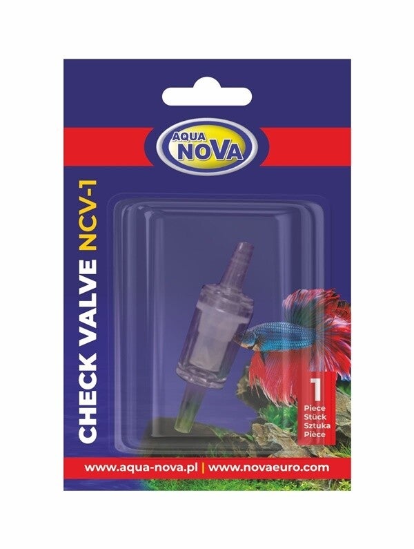 Aqua Nova Terugslagklep