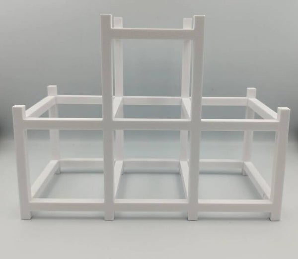 Frame voor Pleco Leghollen