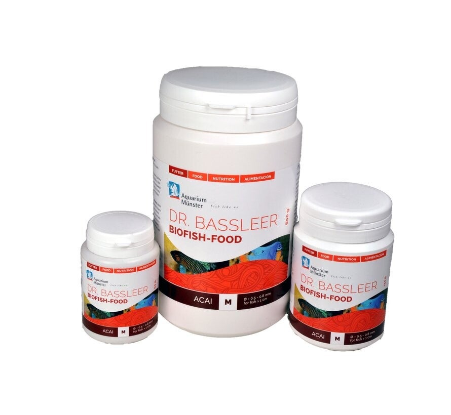 DR. Bassleer Acai