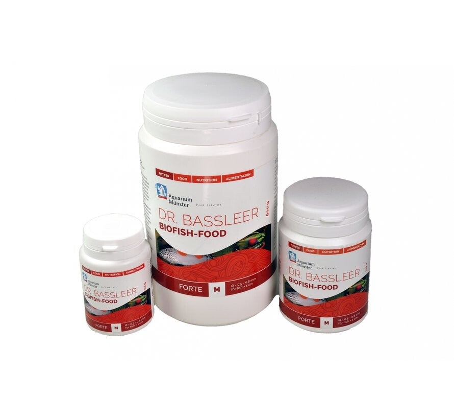 DR. Bassleer Forte