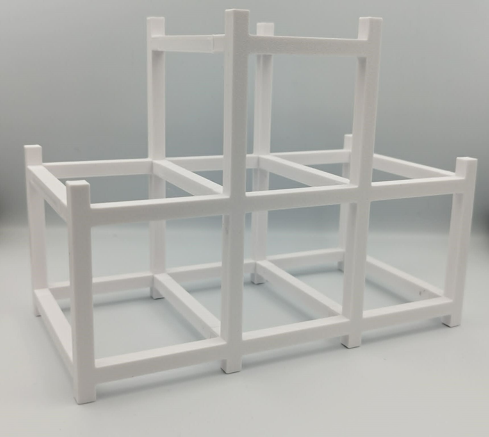 Frame voor Pleco Leghollen