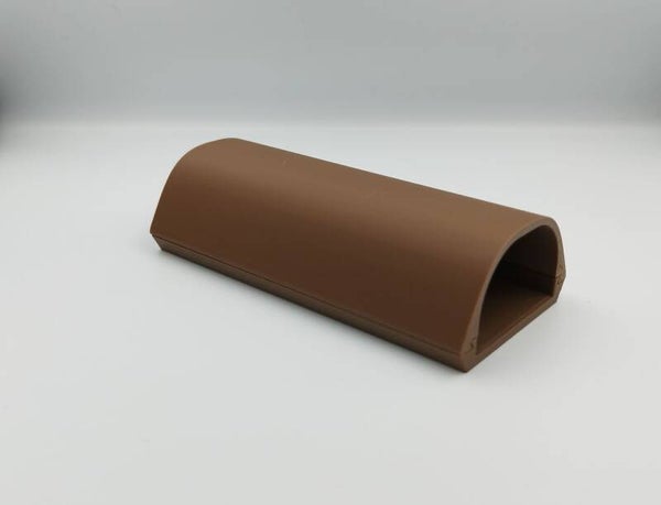 Leghol  met afneembare bodem