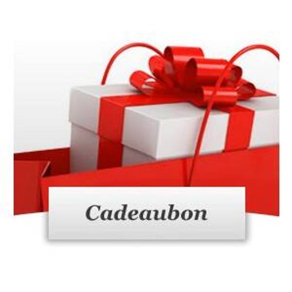 Cadeaubon 20€