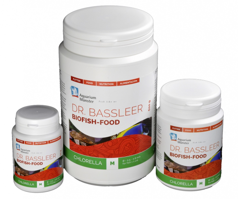 DR. Bassleer  Chlorella