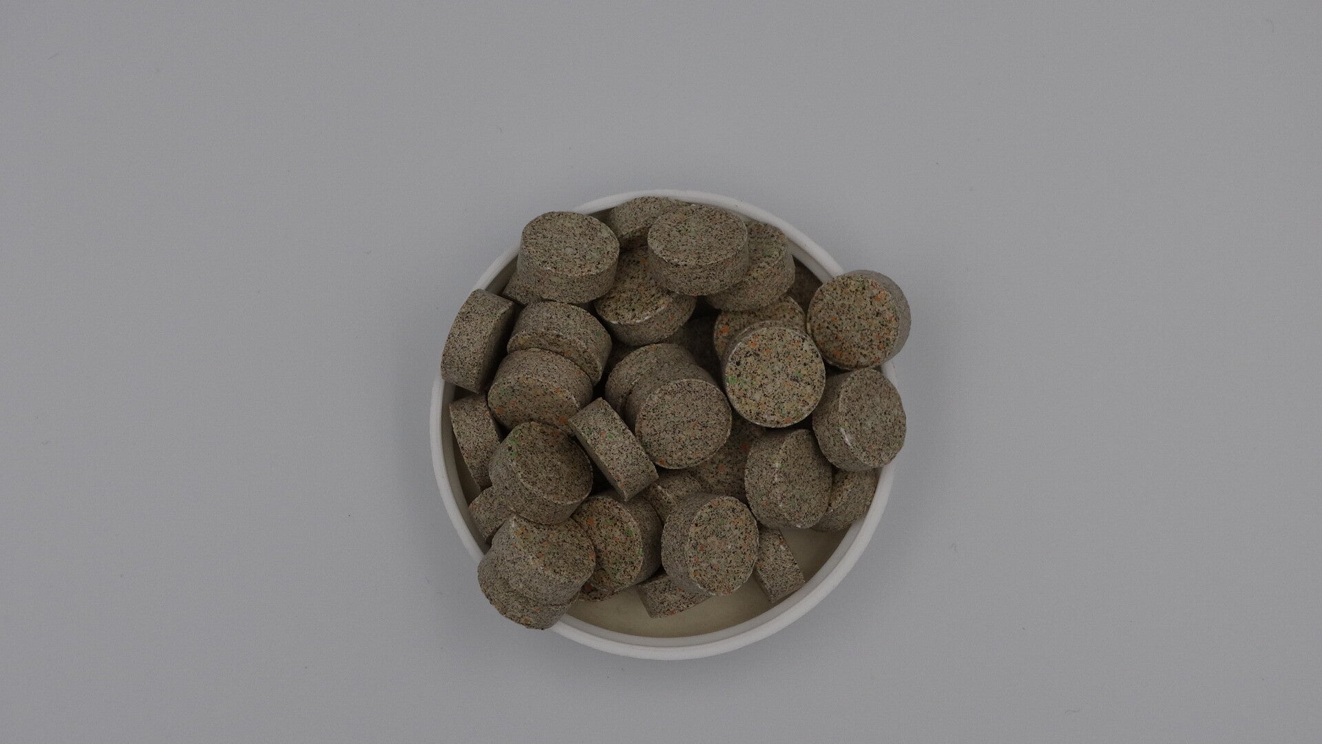 Bio voertabletten 75gram