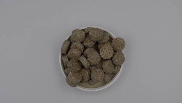 Bio voertabletten 75gram