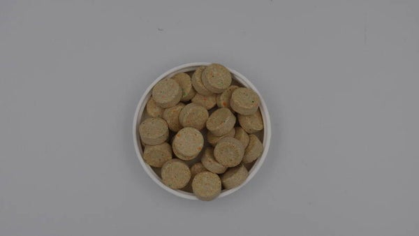 Knoflook voertabletten 75gram
