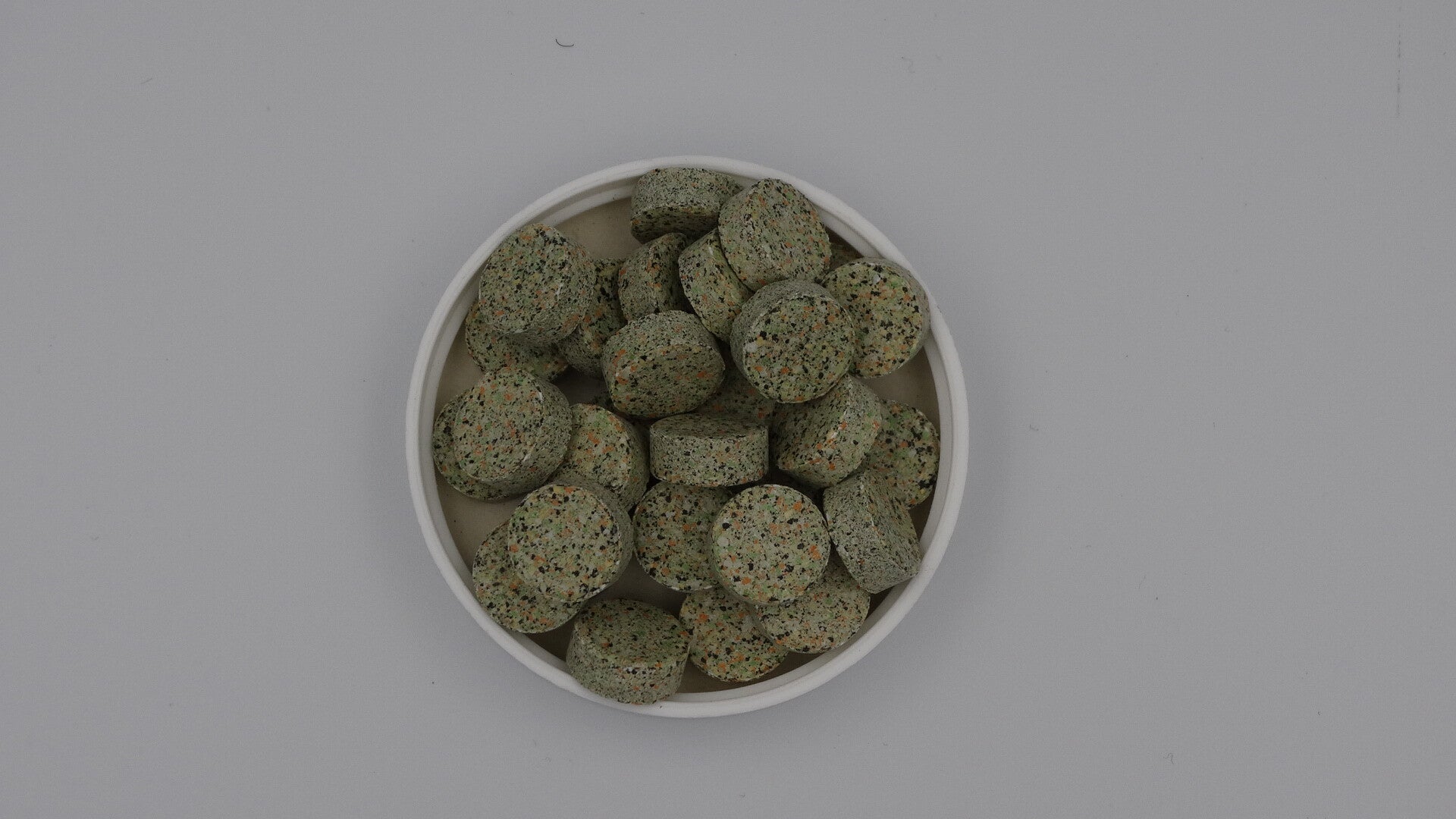 Vegetarische voertabletten  75gram