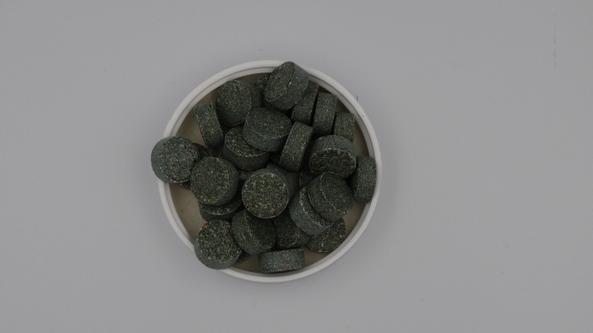 Spirulina voertabletten (30%) 75gram