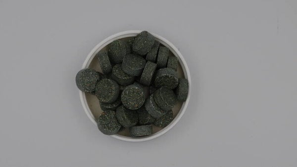 Spirulina voertabletten (30%) 75gram