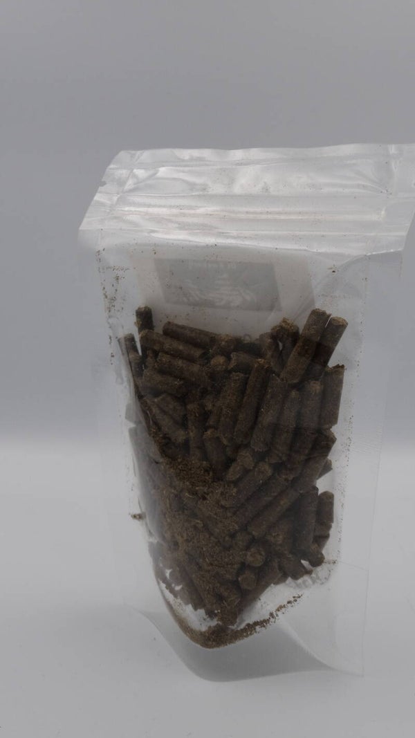 Oregano garnalen voedersticks