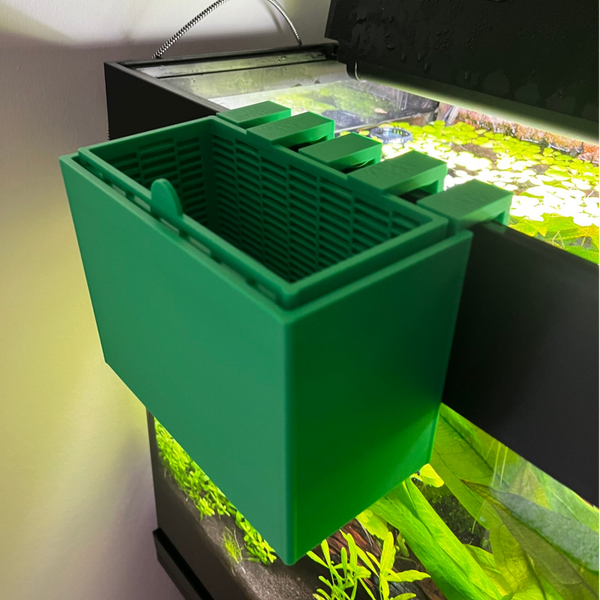 Aquarium Reinigingsmand