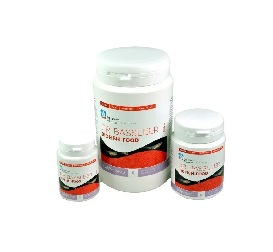 DR. Bassleer Baby+Nano