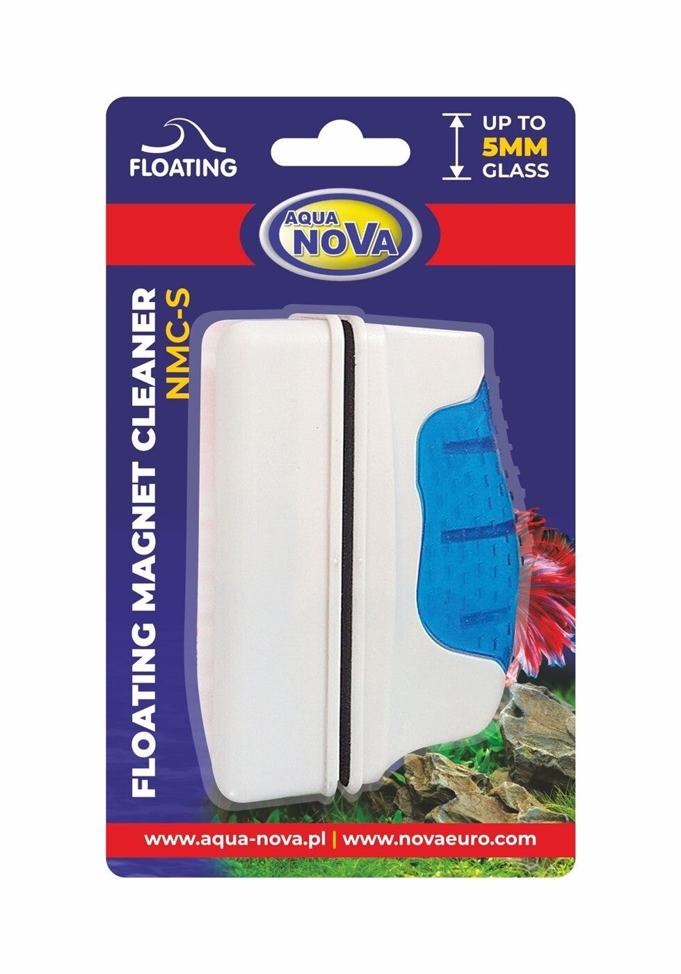 Aqua Nova magneetreiniger