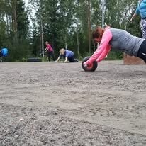 JKL Move — Functional Training – Keltinmäki, Jyväskylä