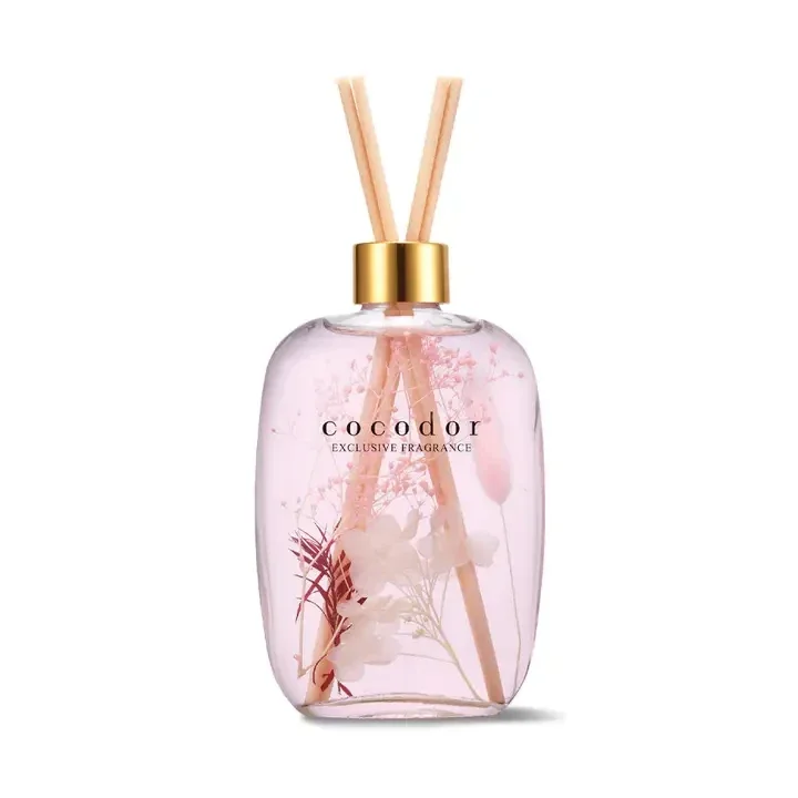 Cocodor Herbarium Diffuser 220 ml (7,4 oz) /zwarte kers