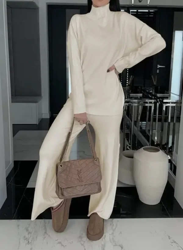 2-delige set , broek en trui