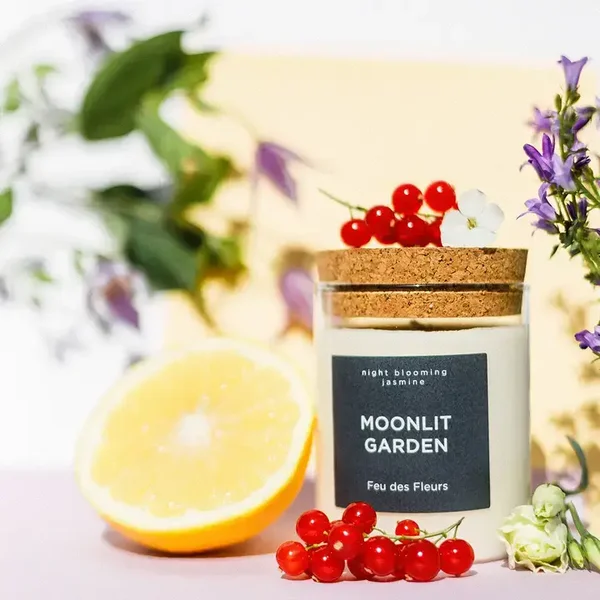 kaars Moonlit Garden