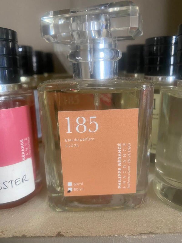 Damesparfum 185 geïnspireerd op Miss Dior