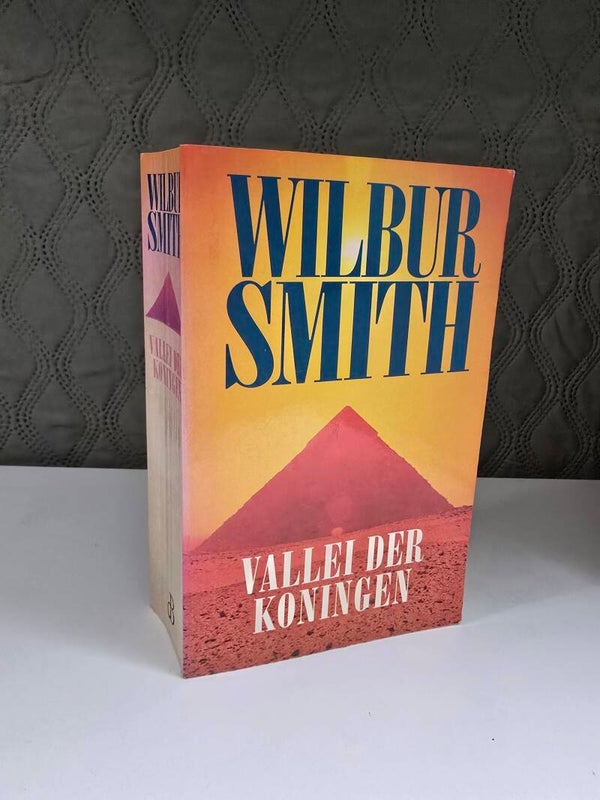 Vallei der Koningen – Wilbur Smith