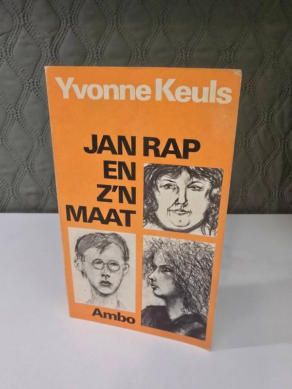 Yvonne Keuls – Jan Rap en z’n maat