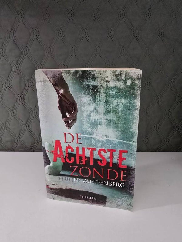 Philipp Vandenberg – De achtste zonde