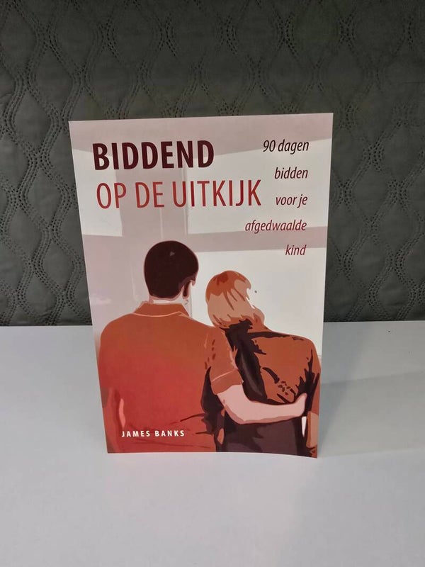 James Banks – Biddend op de uitkijk