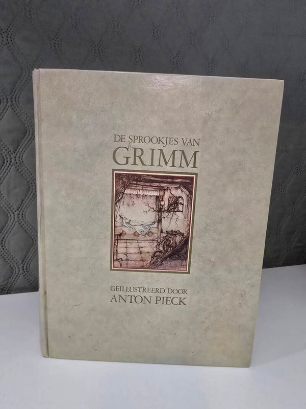 Gebroeders Grimm – De sprookjes van Grimm (geïllustreerd door Anton Pieck)