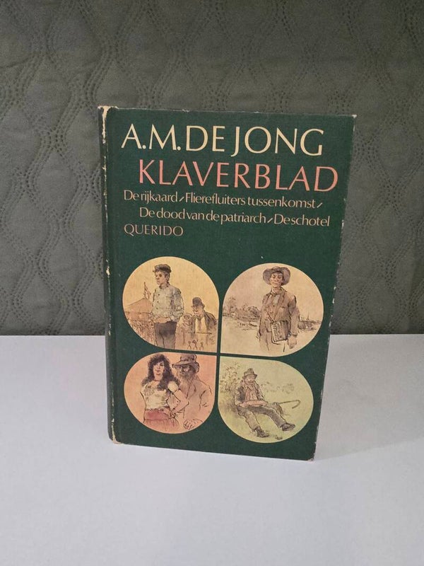A.M. de Jong – Klaverblad