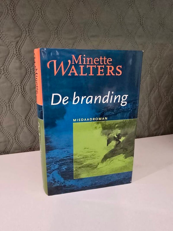 Minette Walters – De branding