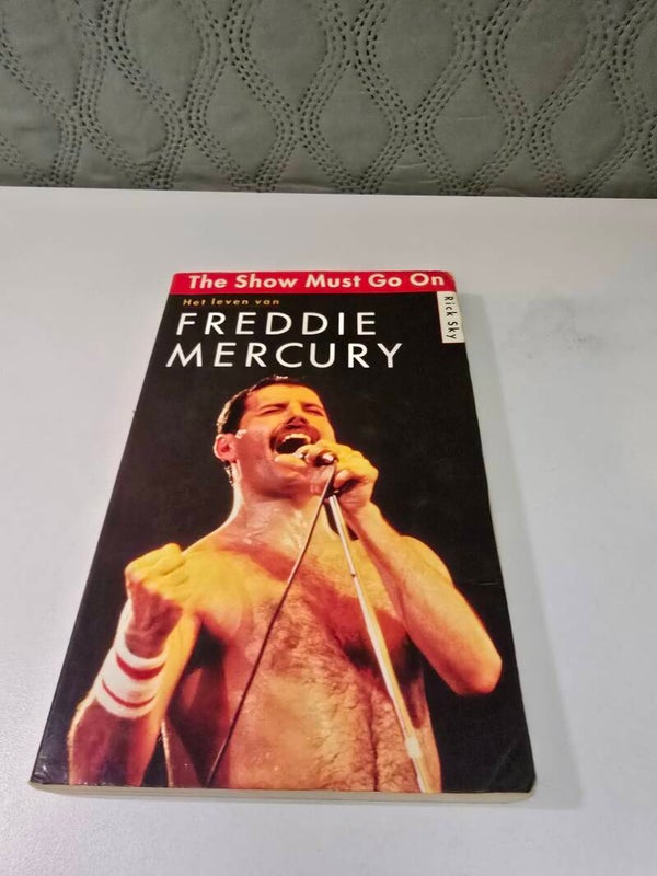 Rick Sky – The Show Must Go On (Freddie Mercury)