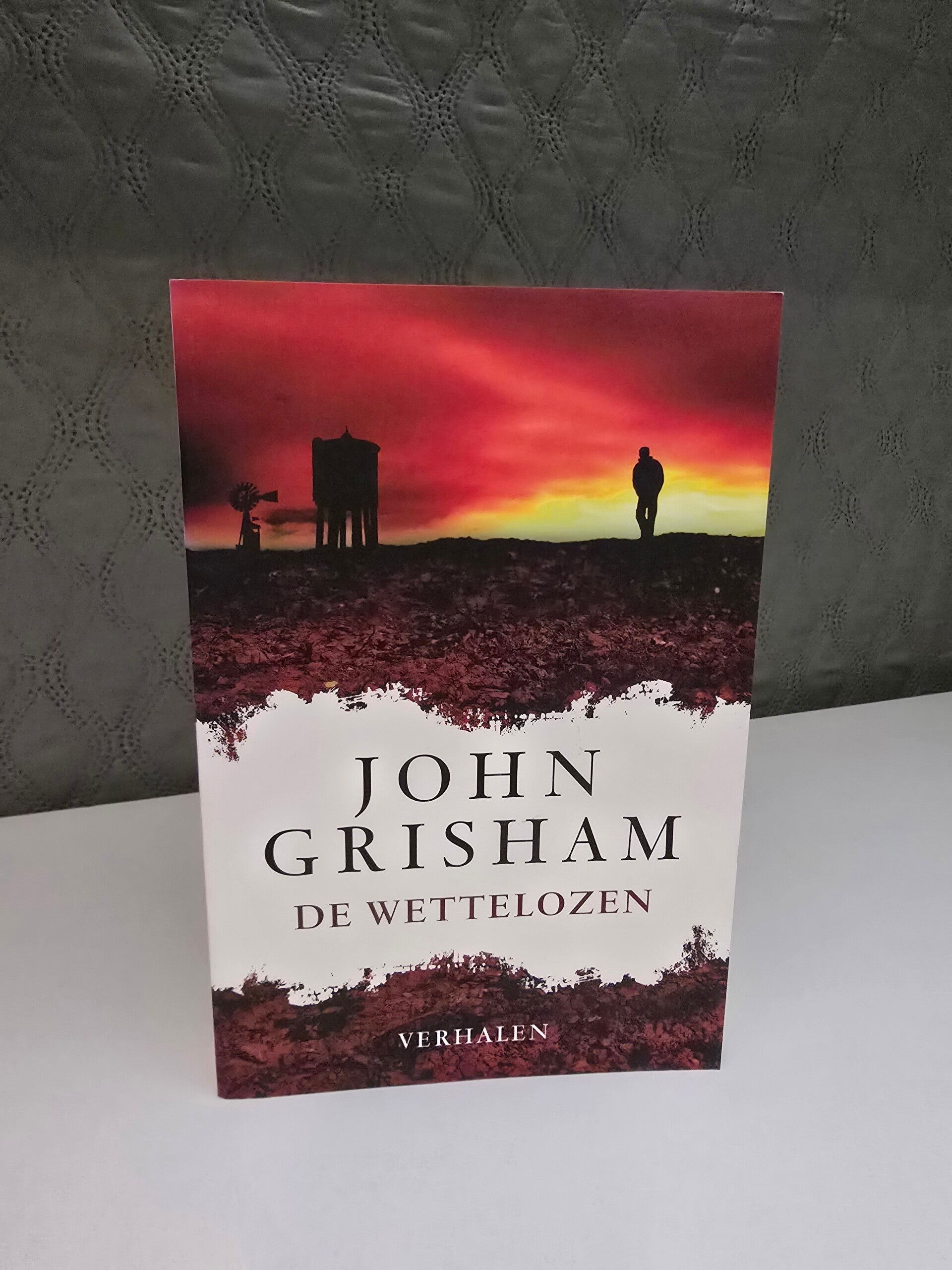 John Grisham – De wettelozen
