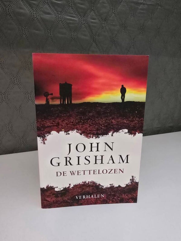 John Grisham – De wettelozen