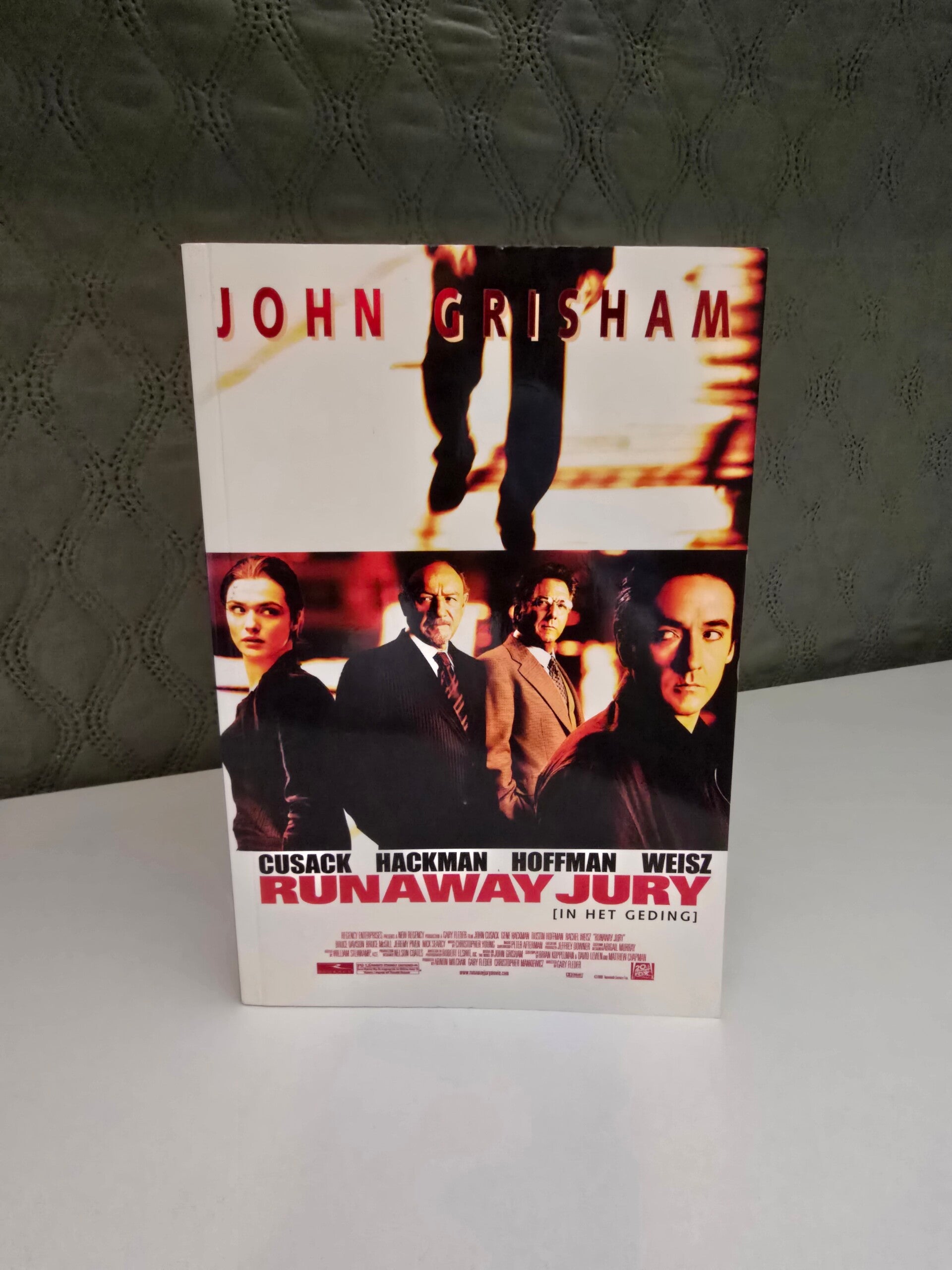 John Grisham – Runaway Jury (In het geding)