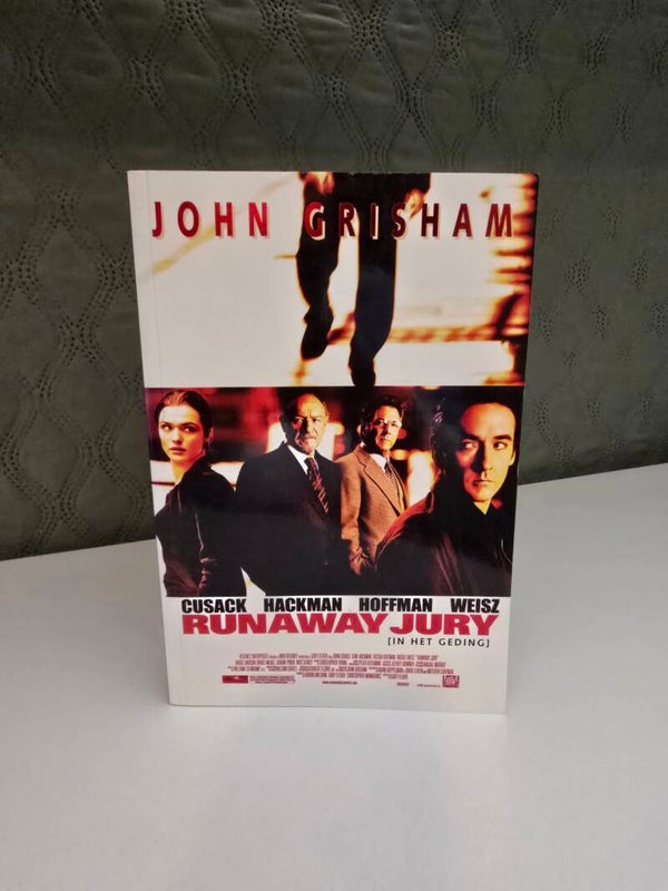 John Grisham – Runaway Jury (In het geding)
