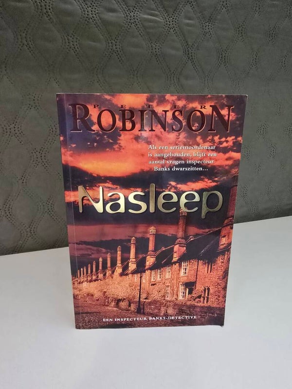 Peter Robinson – Nasleep