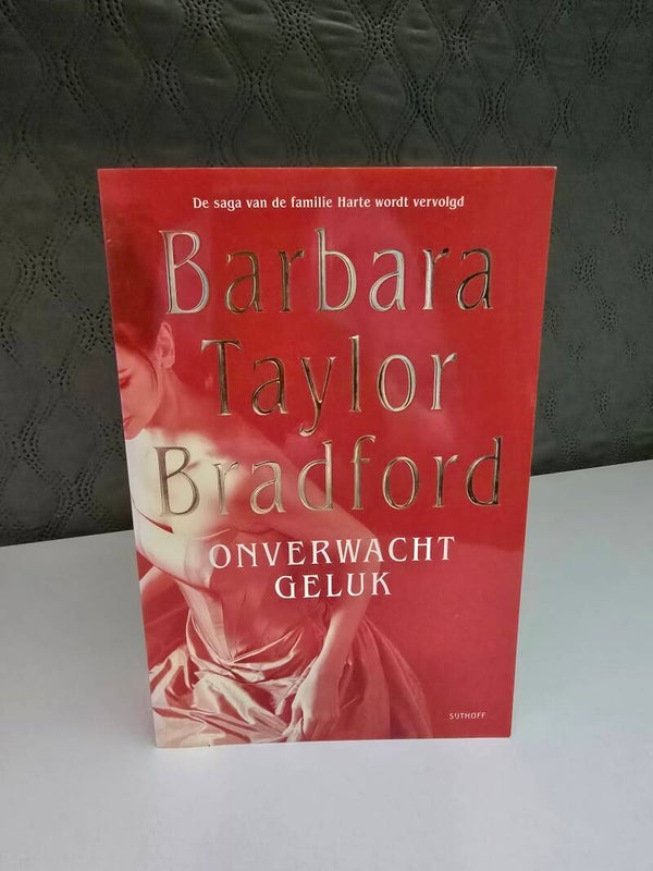 Barbara Taylor Bradford – Onverwacht geluk