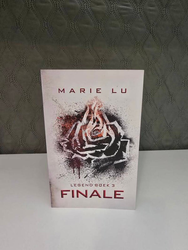 Marie Lu – Finale (Legend boek 3)