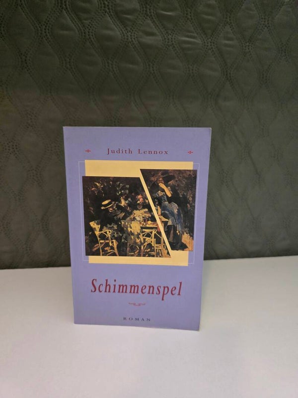 Judith Lennox – Schimmenspel