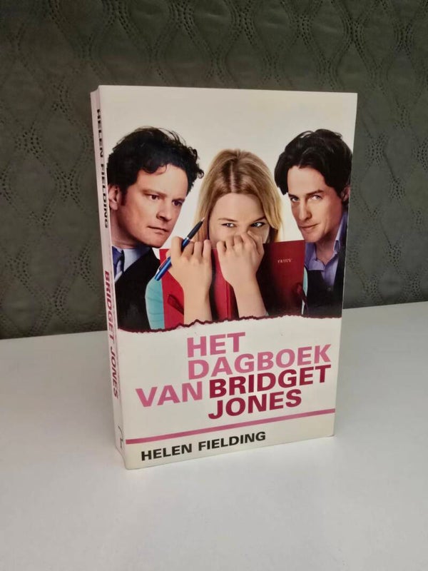 Helen Fielding – Het dagboek van Bridget Jones