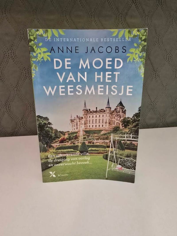 Anne Jacobs – De moed van het weesmeisje