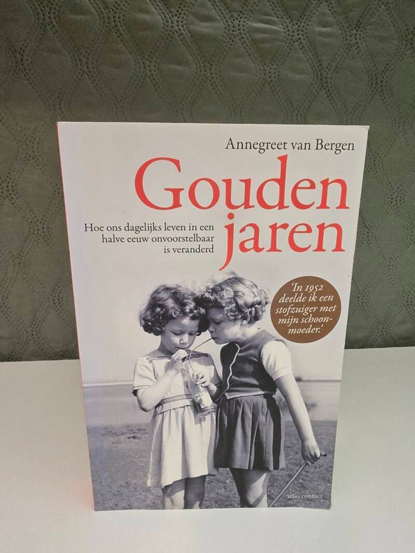 Annegreet van Bergen – Gouden jaren