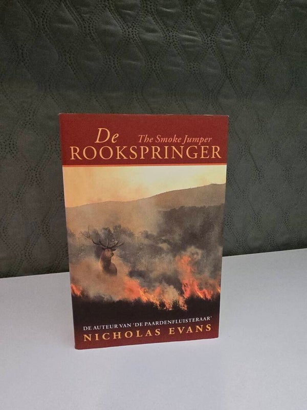 Nicholas Evans – De Rookspringer