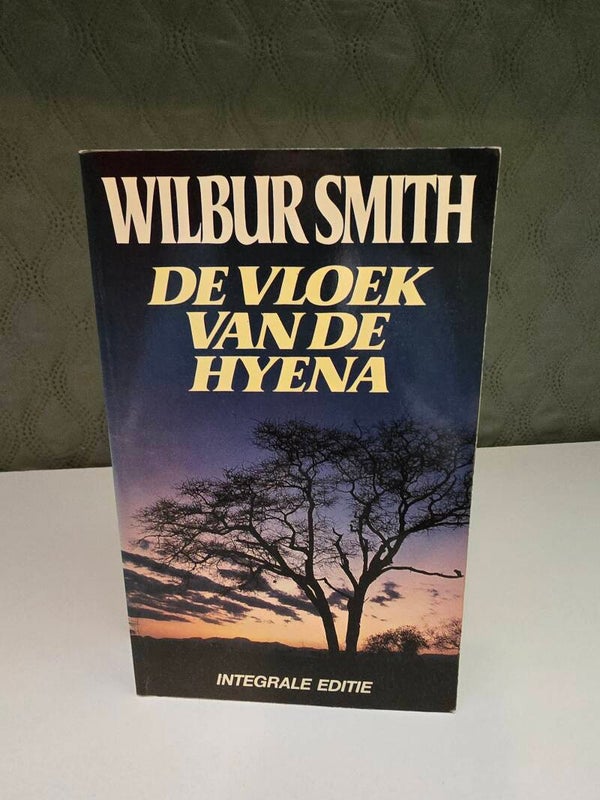 Wilbur Smith – De vloek van de hyena